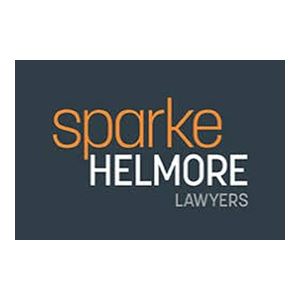 Sparke Helmore Lawyers logo